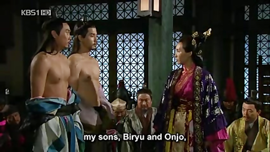 سریال شاه گیون چوگو قسمت 1