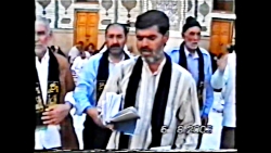 نوحه، اجلی ،در نجف اشرف