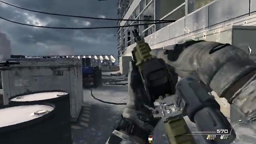 Call Of Duty 8 Modern Warfare 3