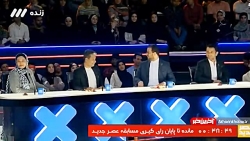 تیکه بشیر حسینی به بازیگر فرار...