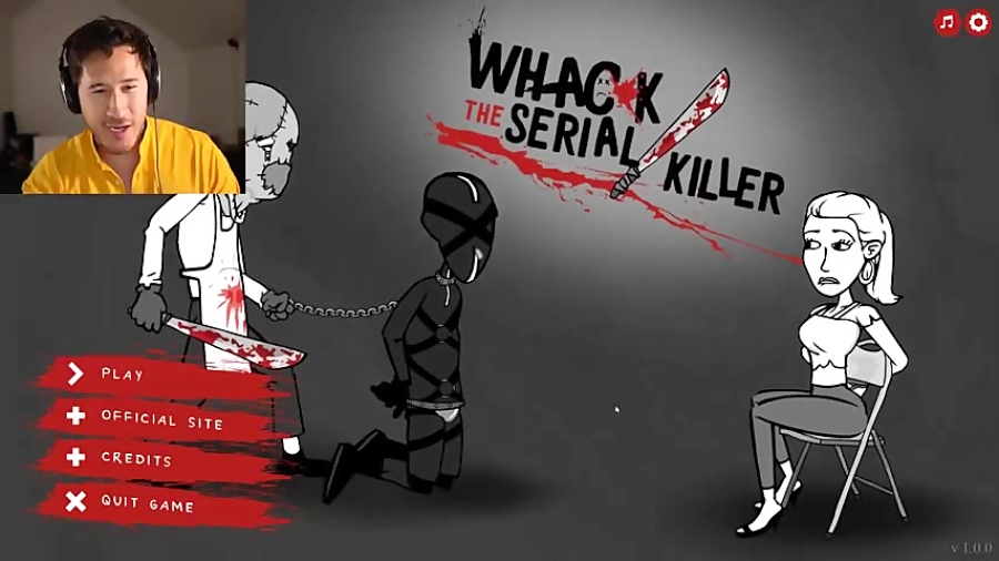 WARNING: EXTRA BRUTAL | Whack the Serial Killer