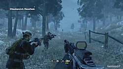 Call of Duty 4: Modern Warfare - Part 14 کالاف دیوتی 4