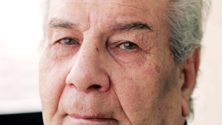 بزرگداشت بیژن محتشم در بیست و یکمین جشن خانه سینما-کارگردان: آرین وزیر دفتری