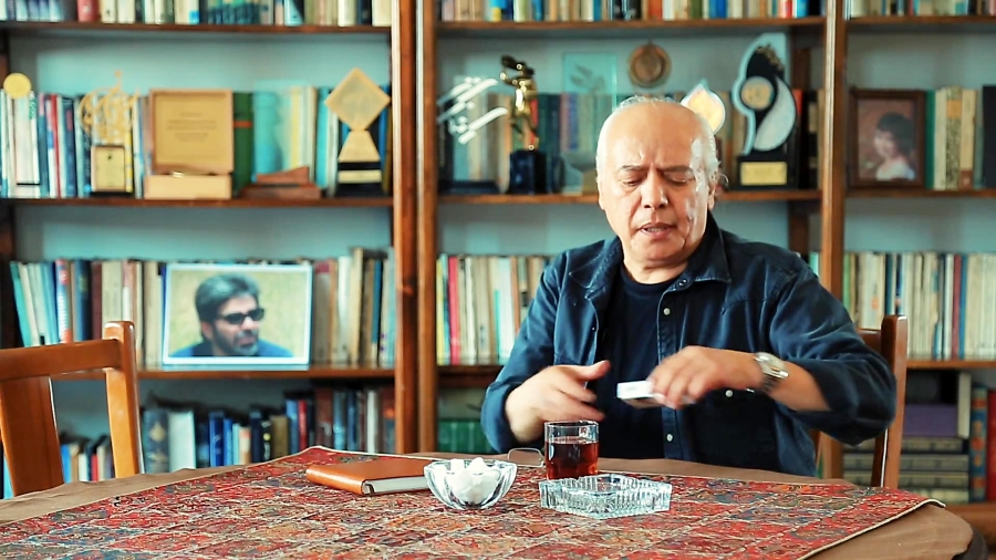 بزرگداشت سیروس الوند در بیست و یکمین جشن خانه سینما- کارگردان: مجید توکلی