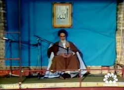 امام خمینی(ره): همه موظفید از #فساد جلوگیری کنید