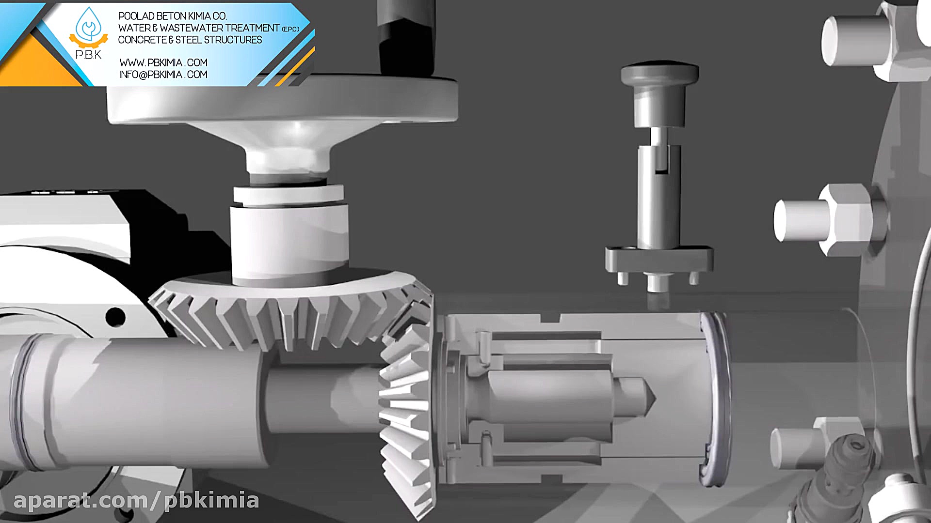 نحوه عملکرد پمپ تزریق آریانا گرانده