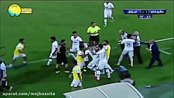 گل ماشین سازی تبریز به استقلال...