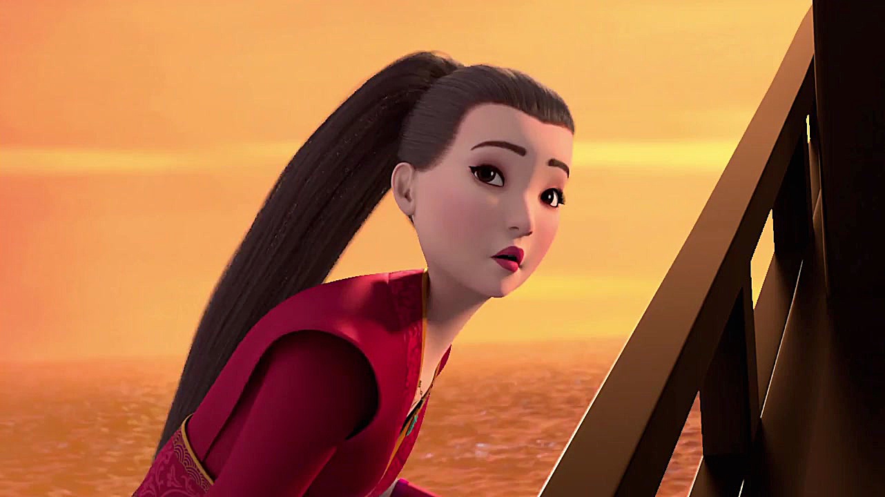 انیمیشن پرنسس قو: پادشاه موسیقی The Swan Princess: Kingdom of Music 2019 زمان4982ثانیه