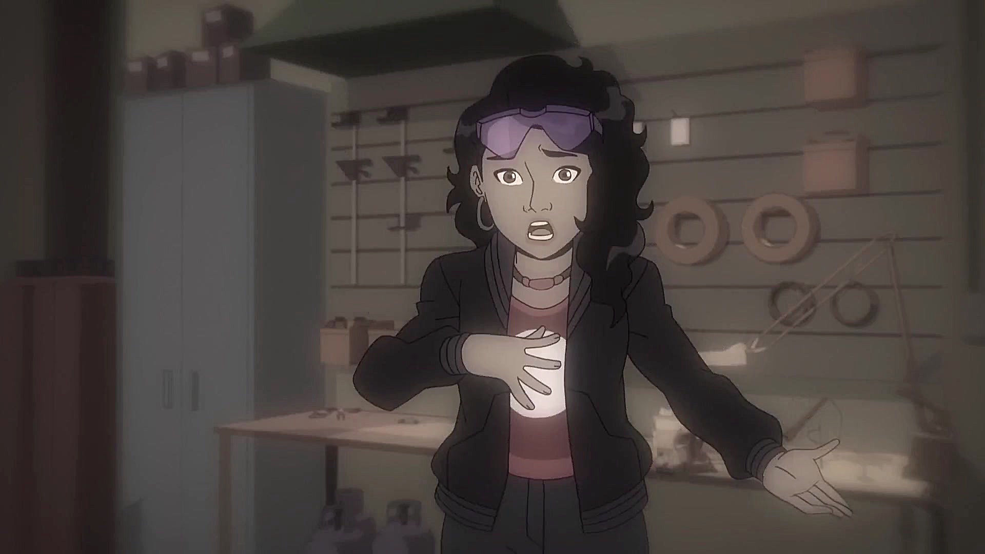 انیمیشن مارول رایزینگ: قلب آهنی Marvel Rising: Heart of Iron 2019 زمان2645ثانیه