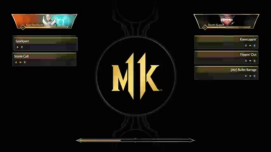 My Saltiest Loss In MK11... - Mortal Kombat 11: "Cassie Cage" Gameplay