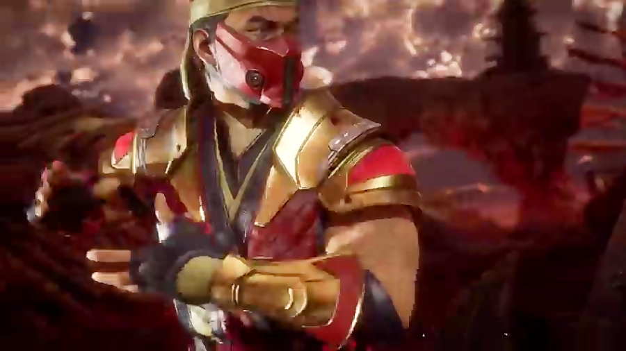 EPIC RED NINJA SUB-ZERO! - Mortal Kombat 11: "Sub-Zero" Gameplay