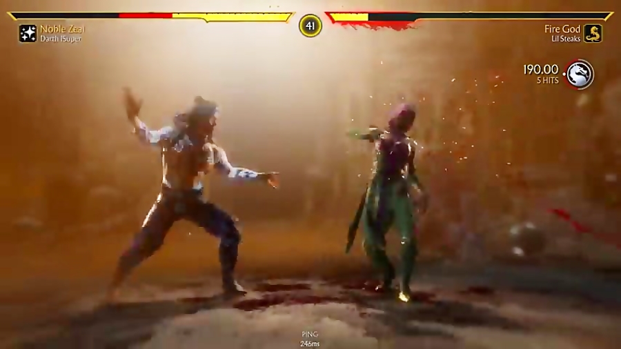 The BEST Brutality In Mortal Kombat 11? - Mortal Kombat 11: "Jade" Gameplay