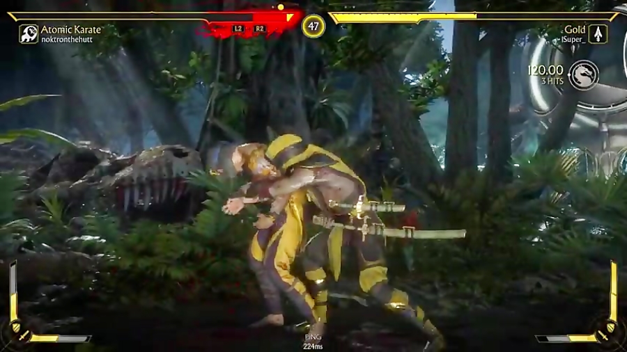 MKX STYLE COMBOS WITH SCORPION! - Mortal Kombat 11: "Scorpion" Gameplay