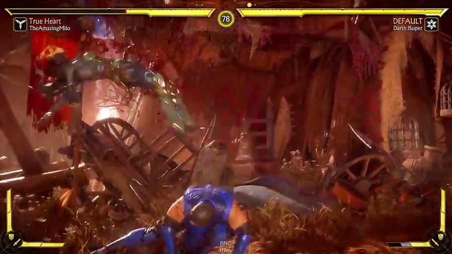 Sub-Zero Shows MERCY To Opponent! - Mortal Kombat 11: Sub-Zero