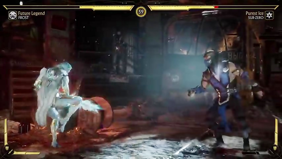 Mortal Kombat 11 Review