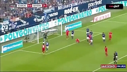 خلاصه بازی شالکه 0 - بایرن مون...