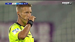 خلاصه بازی فیورنتینا 3 - ناپول...