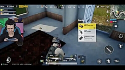 پابجی موبایل با ARIA KEOXER و...