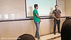 صحبت های رسا ظفری  رتبه 4 کنکو...