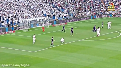 خلاصه بازی رئال مادرید رئال وا...