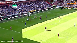 خلاصه بازی شفیلد یونایتد لسترس...