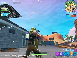 فورتنایت_تیم رامبل_فان