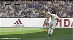 لیگ برتر  فصل تابستان  رئال و...