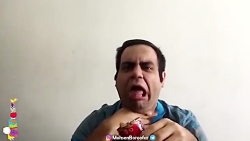 دابسمش محسن بروفر (خنده در حد...