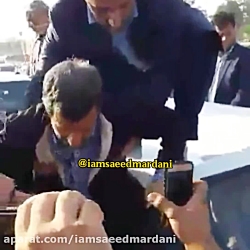 بالا کشیدن دکتر محمود احمدی نژاد (میکس و صداگذاری) بالا کشیدن دکتر محمود ا...