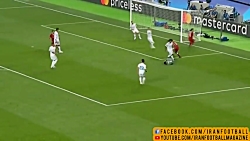 خلاصه بازی رئال مادرید و لیورپ...