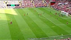 خلاصه بازی لیورپول - آرسنال؛ ل...