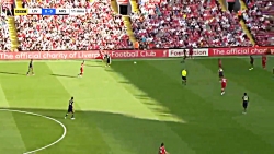 خلاصه بازی لیورپول - آرسنال؛ ل...