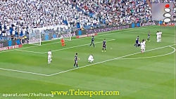 تساوی رئال مادرید و رئال وایاد...