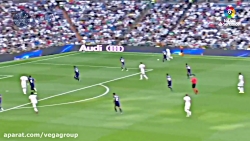 خلاصه بازی رئال مادرید و رئال...