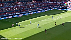 خلاصه بازی اوساسونا و ال بار C...