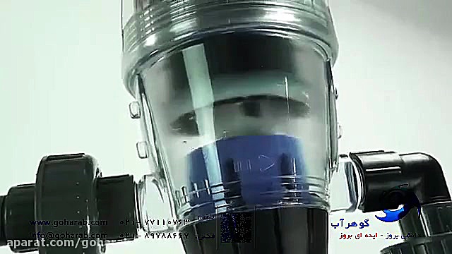 دوزینگ پمپ DOSATRON سری D14MZ2 - نحوه عملکرد و تزریق پمپ مهناز افشار