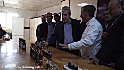 سفر دکتر سورنا ستاری به استان...