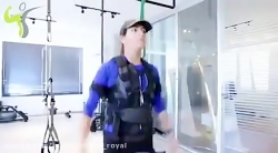 مرکز تناسب اندام