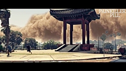 فیلم سینمایی GTA V | پایان کار Los Santos با طوفان