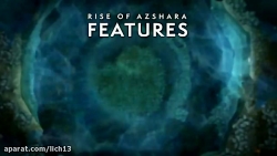 تمامی توضیهات برای Rise Of Azshara BFA