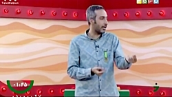 استند آپ امیر مهدی ژوله