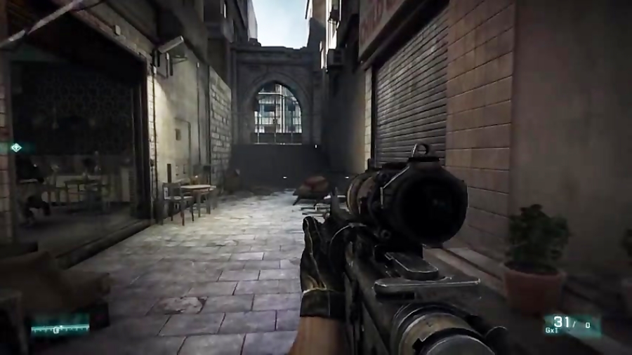 Battlefield 3 - Full Length "Fault Line" Gameplay Trailer