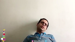 باحال ترین  دابسمش محسن بروفر...