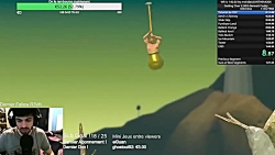 Getting Over It Finished In Under 2 Minutes (Speedrun) 