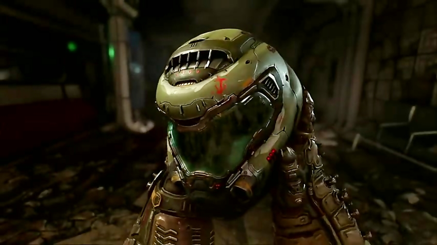 DOOM Eternal ndash; Official Gameplay Reveal