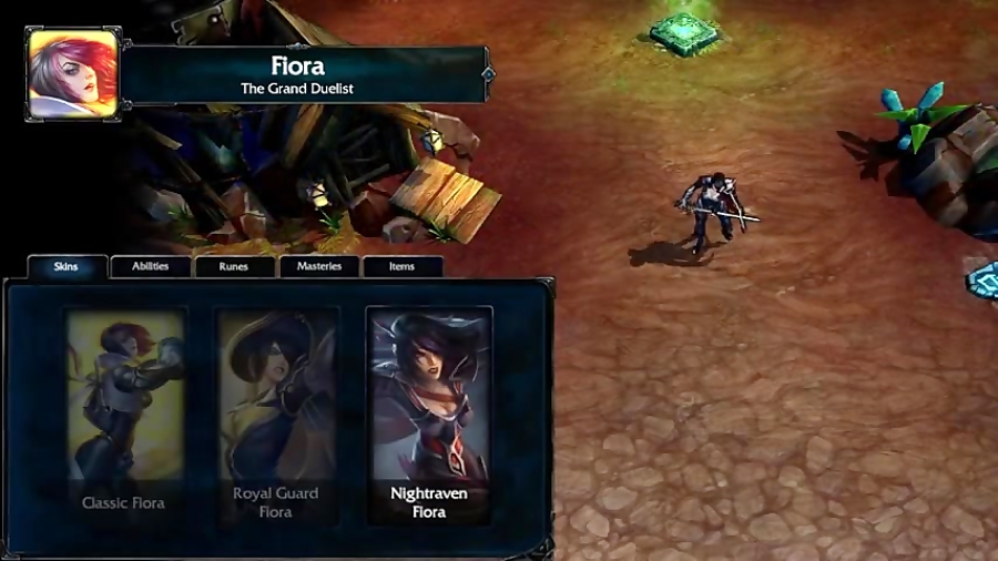 Fiora: Champion Spotlight | Gameplay - League of Legends