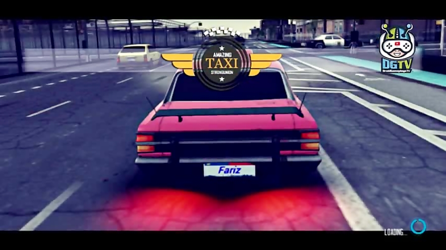 Amazing Taxi City 1976 V2 (by StrongUnion Games) Android Gameplay
