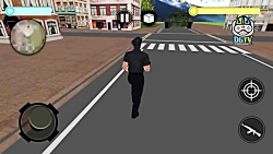 Miami Police Crime Simulator 2 (by Crazy Neuron Studio) Android Gameplay [HD]