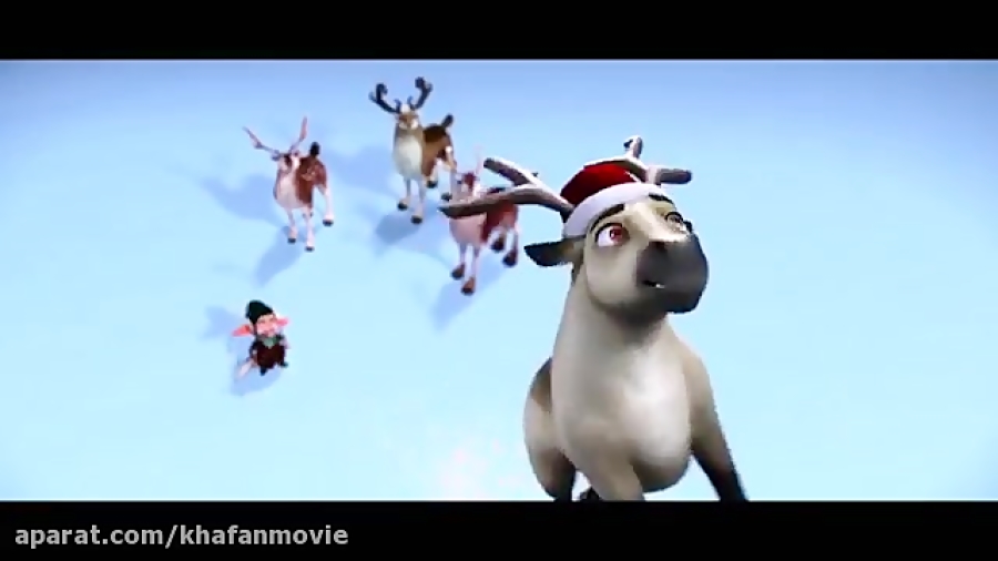 دانلود انیمیشن Elliot the Littlest Reindeer 2018 زمان127ثانیه