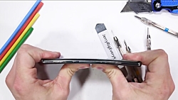 تست مقاومت سامسونگ Galaxy S10